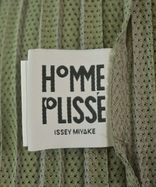 HOMME PLISSE 背心