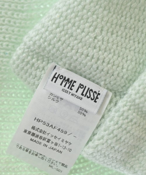 HOMME PLISSE 手套