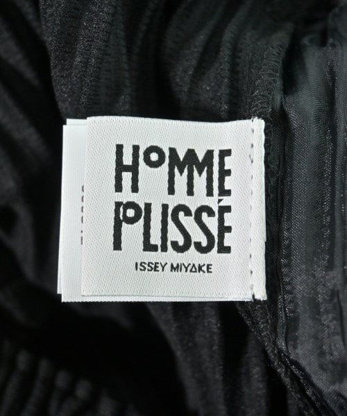 HOMME PLISSE 剪裁褲