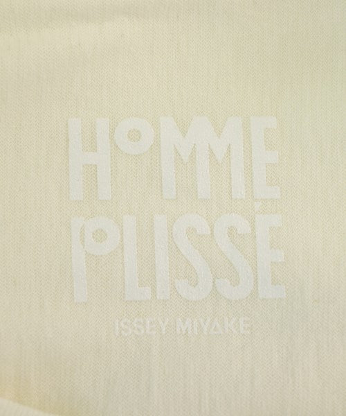 HOMME PLISSE T恤/上衣