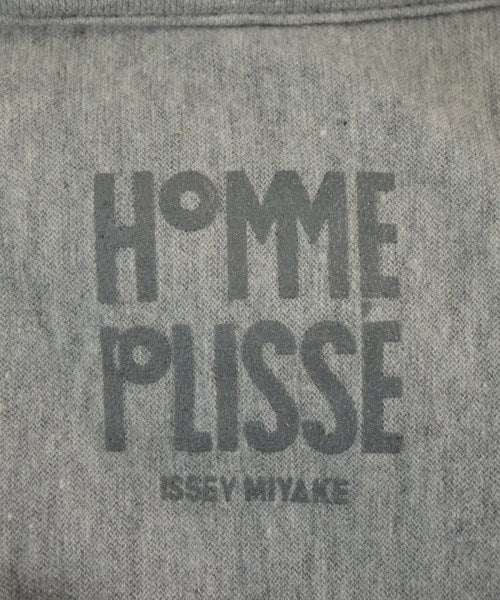 HOMME PLISSE T恤/上衣