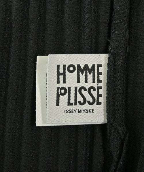 HOMME PLISSE 休閒襯衫