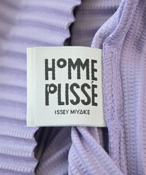 HOMME PLISSE 休閒襯衫