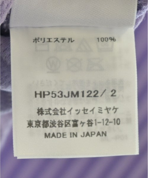 HOMME PLISSE 休閒襯衫