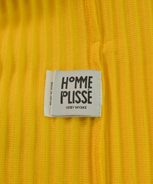 HOMME PLISSE 休閒襯衫