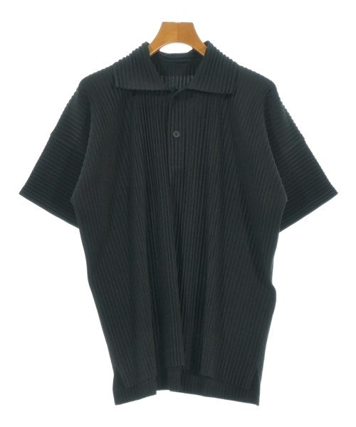 HOMME PLISSE POLO衫
