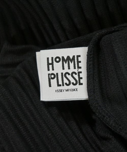 HOMME PLISSE POLO衫