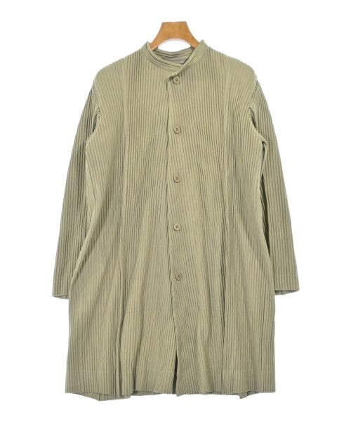 HOMME PLISSE 其他大衣