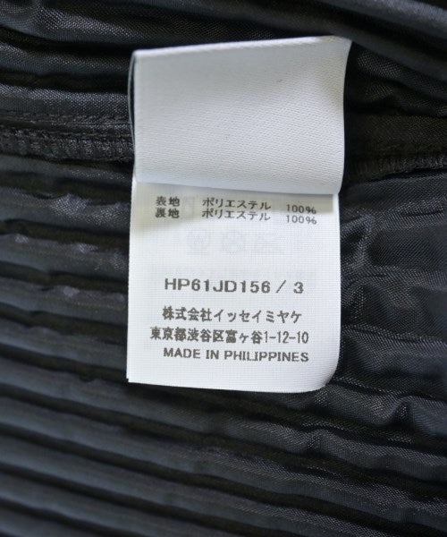 HOMME PLISSE 其他大衣