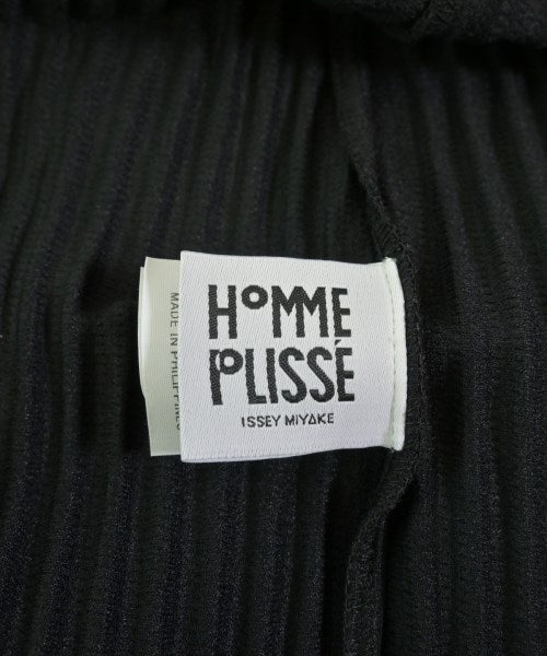HOMME PLISSE 休閒襯衫