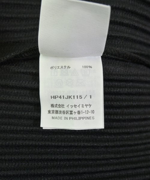 HOMME PLISSE 休閒襯衫