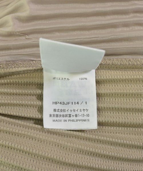 HOMME PLISSE 其他款