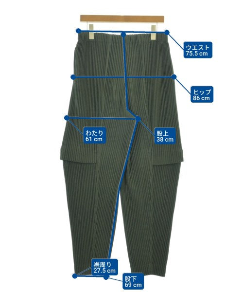 HOMME PLISSE 其他款