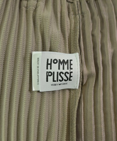 HOMME PLISSE 長褲