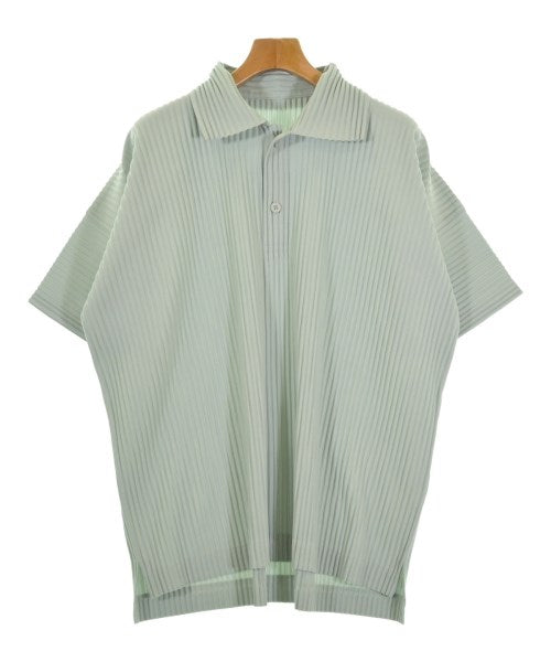 HOMME PLISSE POLO衫