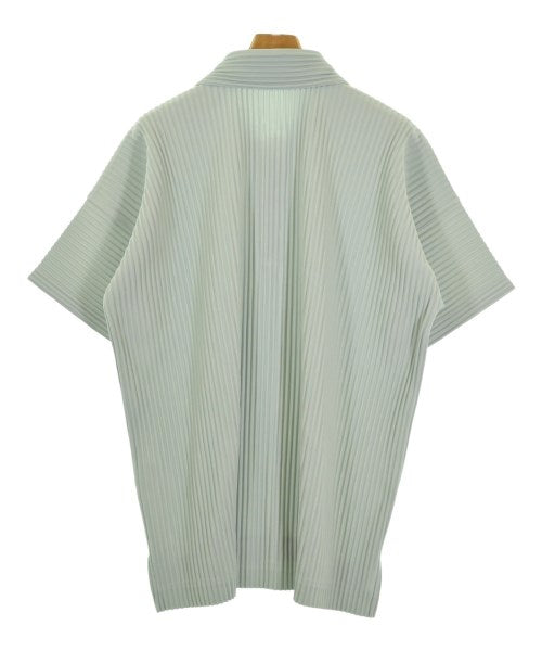 HOMME PLISSE POLO衫