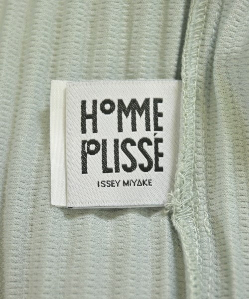 HOMME PLISSE POLO衫
