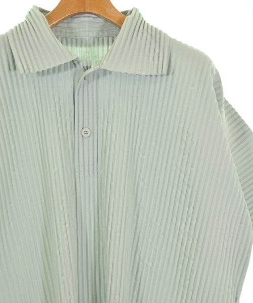 HOMME PLISSE POLO衫