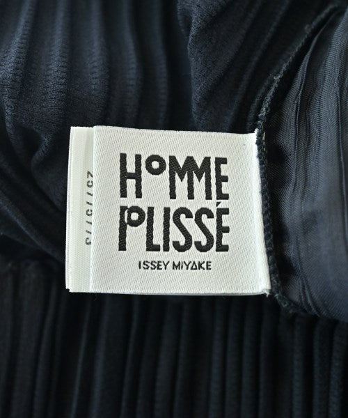 HOMME PLISSE 長褲