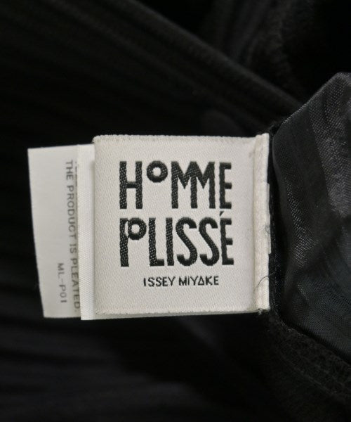 HOMME PLISSE 開襟衫