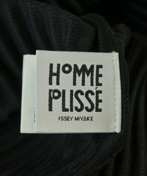HOMME PLISSE 休閒襯衫