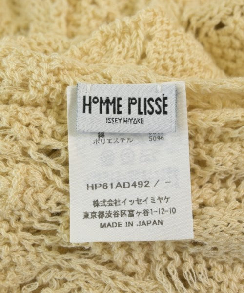 HOMME PLISSE 毛衣