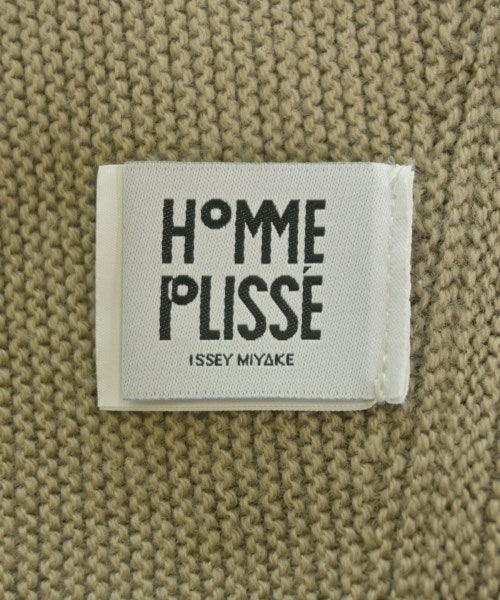 HOMME PLISSE 毛衣