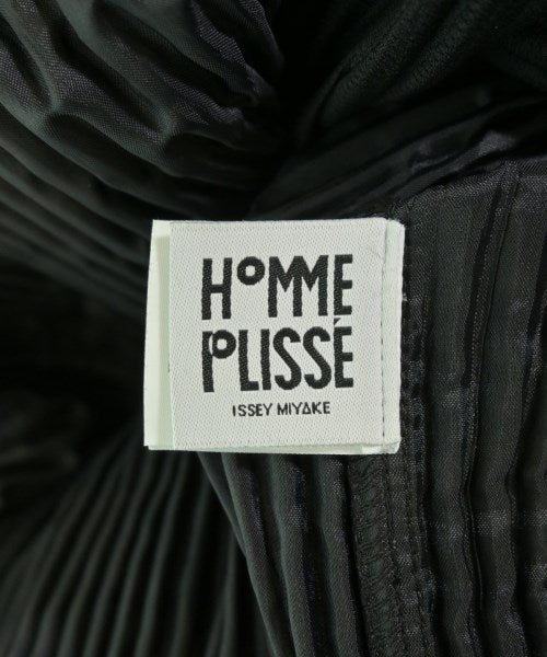 HOMME PLISSE 休閒夾克