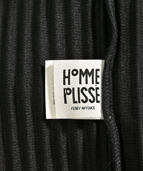 HOMME PLISSE 休閒襯衫