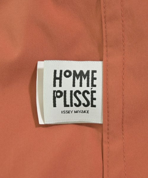 HOMME PLISSE 休閒襯衫