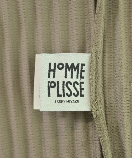 HOMME PLISSE T恤/上衣