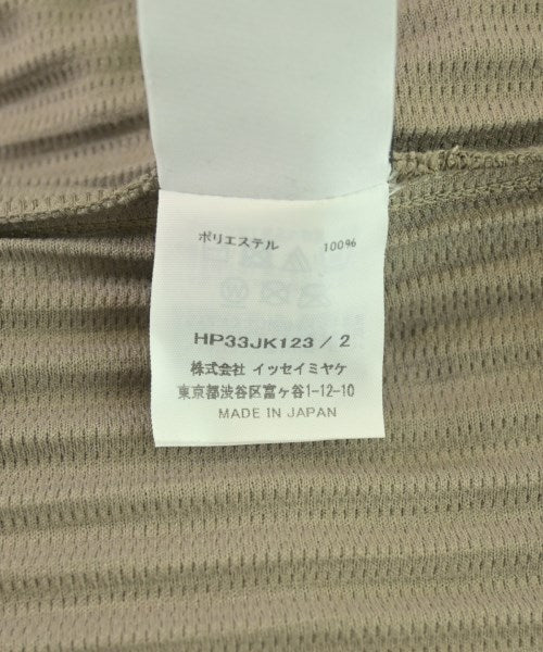 HOMME PLISSE T恤/上衣