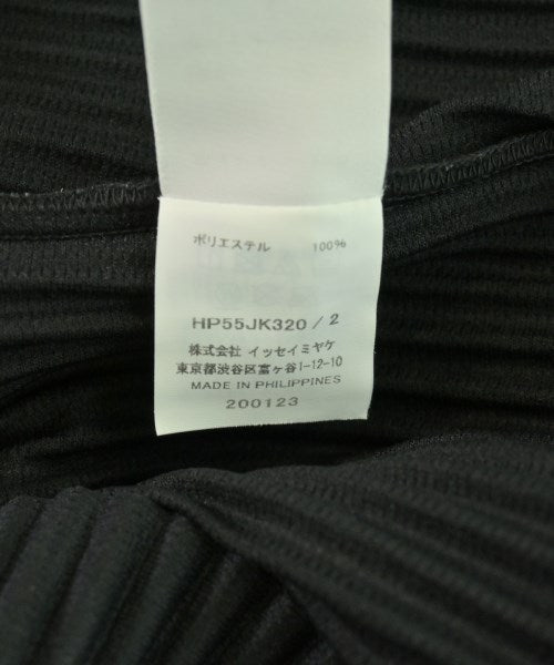 HOMME PLISSE T恤/上衣