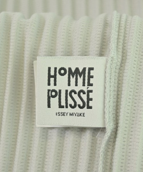 HOMME PLISSE T恤/上衣