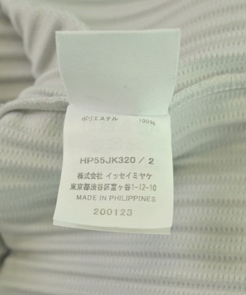 HOMME PLISSE T恤/上衣