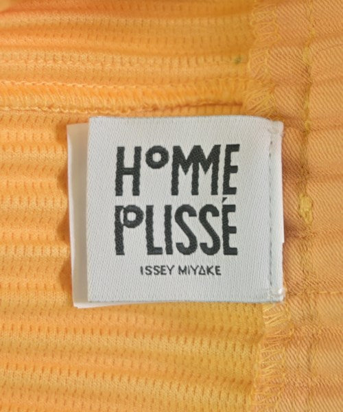 HOMME PLISSE 短褲