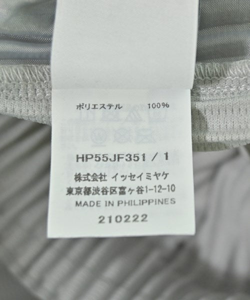 HOMME PLISSE 其他款