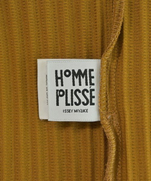 HOMME PLISSE 背心