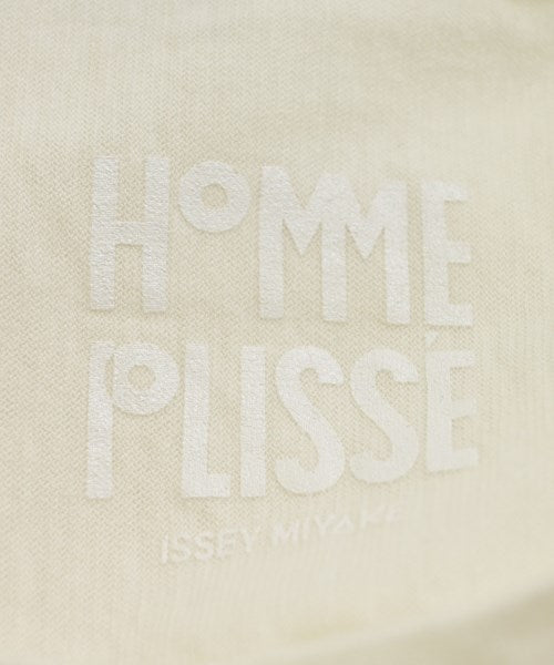 HOMME PLISSE T恤/上衣