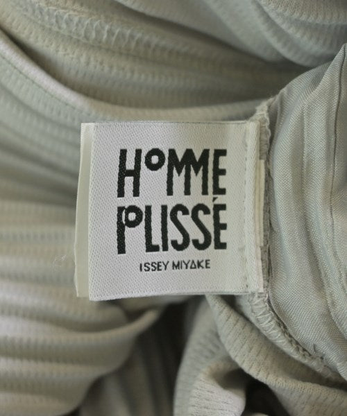 HOMME PLISSE T恤/上衣