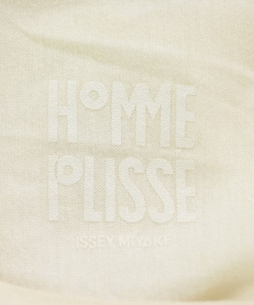 HOMME PLISSE T恤/上衣