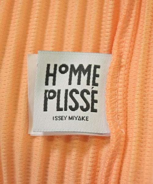 HOMME PLISSE 休閒襯衫