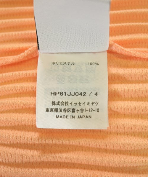 HOMME PLISSE 休閒襯衫