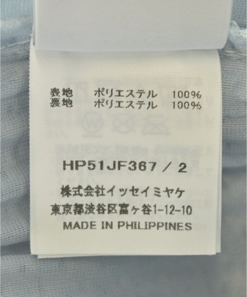 HOMME PLISSE 短褲
