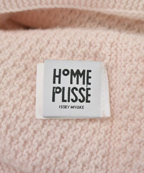 HOMME PLISSE 毛衣