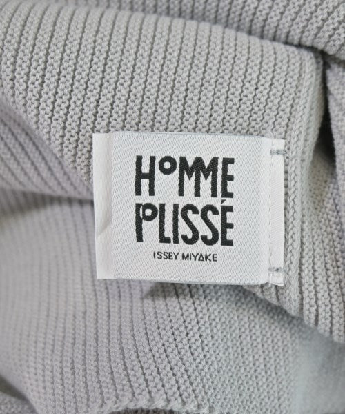 HOMME PLISSE 毛衣