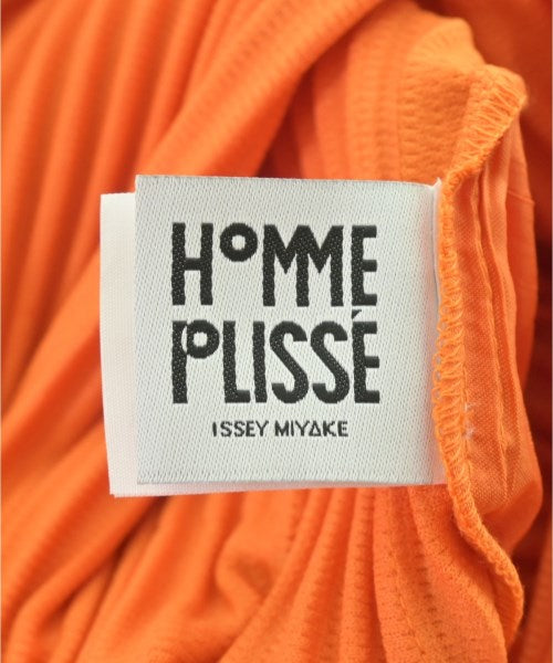 HOMME PLISSE 休閒襯衫