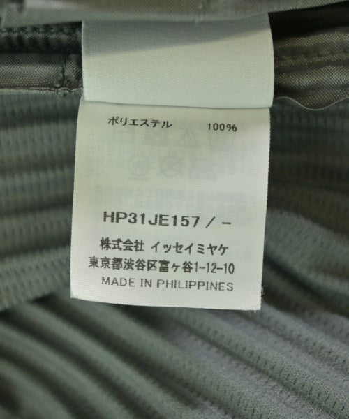 HOMME PLISSE 休閒襯衫