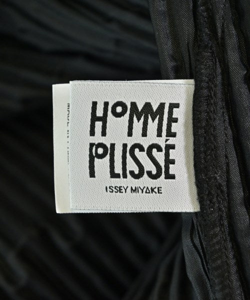 HOMME PLISSE 休閒夾克