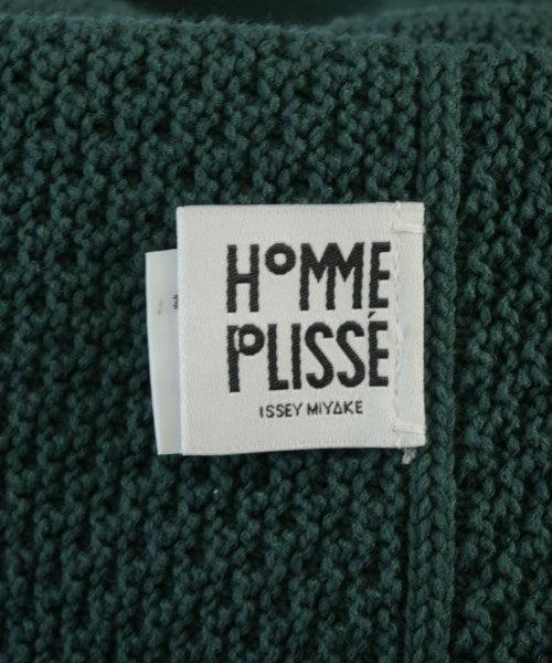 HOMME PLISSE 毛衣